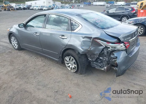2016 Nissan Altima 2.5 S from USA, damaged, VIN 1N4AL3AP2GC184980